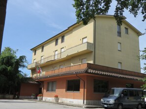 Exterior - Settecolli Sport Hostel - Single Room 101 (Filottrano)
