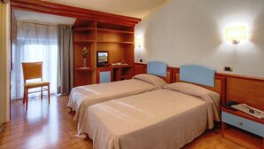 Unclassified image, 5 of 25, button - Settecolli Sport Hostel - Single Room 101 (Filottrano)
