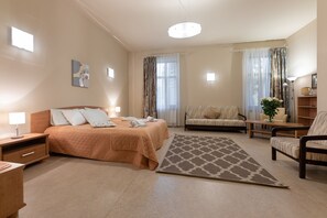 Rum - 1 sovrum - rökare - terrass | 1 sovrum och wi-fi