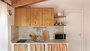 Apartment, 1 Bedroom, Smoking, Balcony | Interior - Adriana Sicily House Etna & Sea Check in 24H air Conditioner (Acireale)