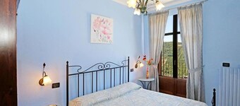 Room-agriturismo Al Brich Triple Room