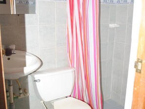 Bathroom - Apartment in Taganga (Santa Marta)