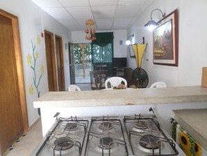 Private kitchen - Apartment in Taganga (Santa Marta)