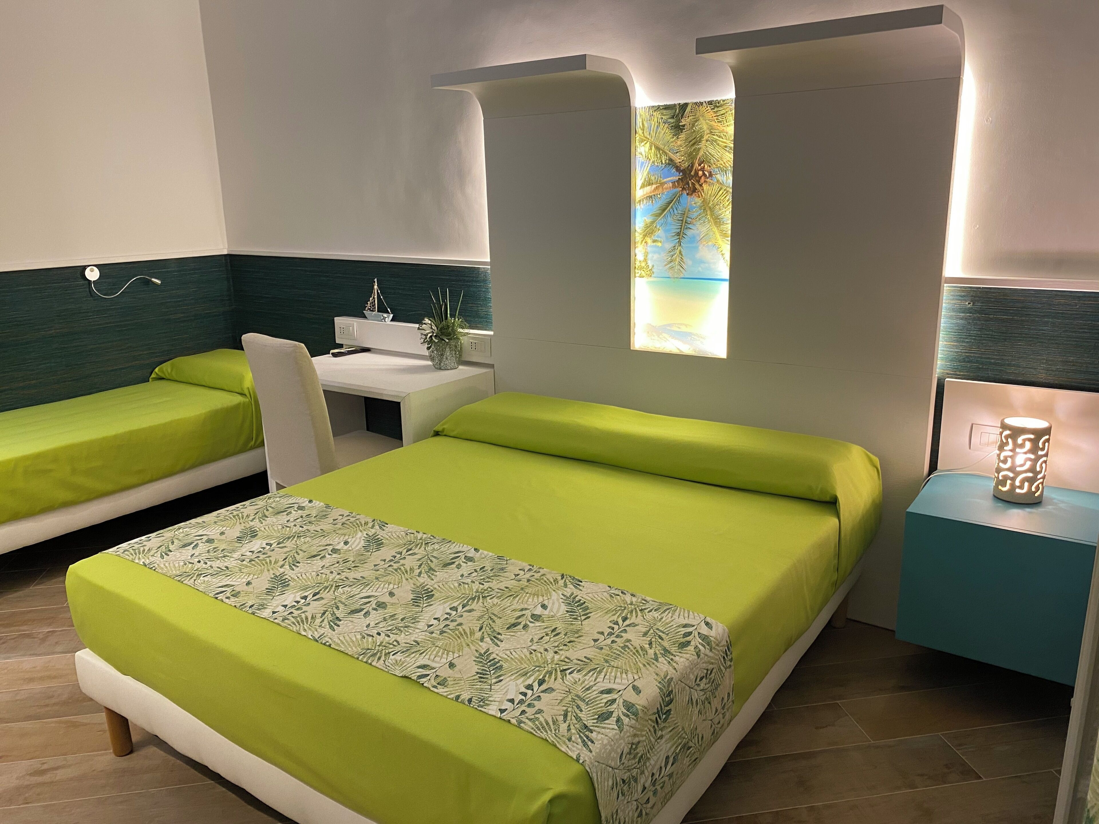 1 bedroom