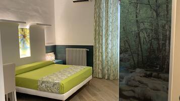 Habitació, 1 dormitori, fumadors, balcó | 1 dormitori