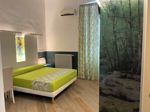 Room, 1 Bedroom, Smoking, Balcony | 1 bedroom - Room-triple Room in B&b - a Stone's Thro (Giovinazzo)