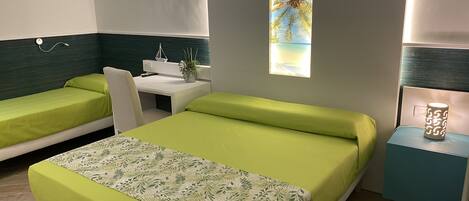 1 quarto
