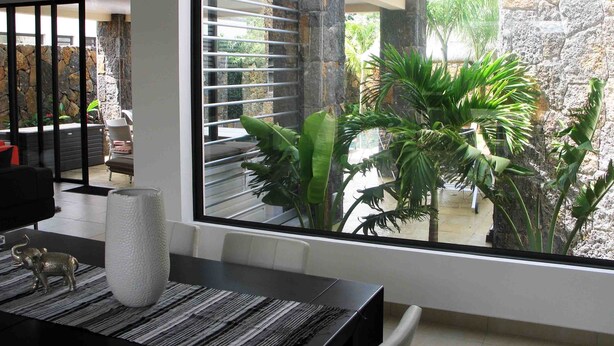 View from property - Luxury Contemporary Villa Without Opposite (Grand-Baie)