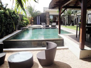 Property amenity - Luxury Contemporary Villa Without Opposite (Grand-Baie)