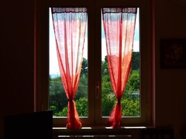 Habitación, 1 habitación, fumadores, balcón | Interior