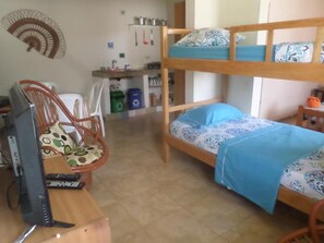 1 bedroom