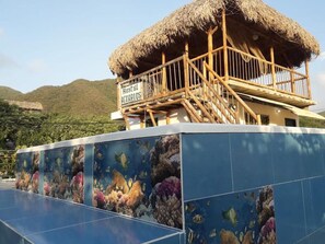 Exterior - Apartment in Taganga (Santa Marta)