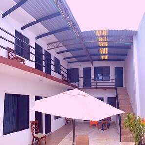 Exterior - Rooms el Batey - 1 (Cancun)