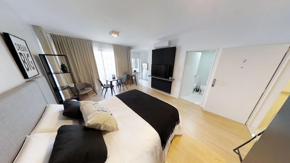 1 bedroom