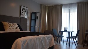 1 bedroom - New Studio Fully Furnished, Near Everything (Buenos Aires)