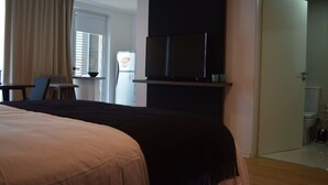 1 bedroom - New Studio Fully Furnished, Near Everything (Buenos Aires)