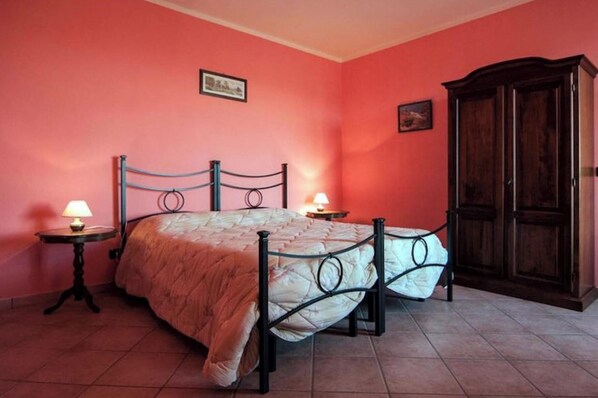 Leilighet, 2 soverom, terrasse | 2 soverom