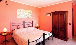 Apartment, 2 Bedrooms, Terrace | 2 bedrooms - Agriturismo Al Brich Apartment Fiordaliso (Albaretto della Torre)