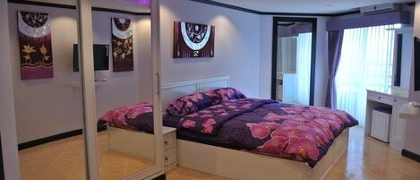 1 Schlafzimmer