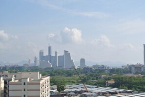 Condo, 1 phòng ngủ | Ngoại thất