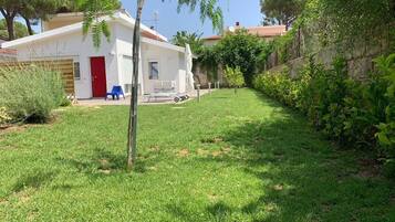 Biệt thự, 2 phòng ngủ, hút thuốc, quang cảnh vườn | Ngoại thất