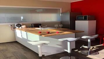 Biệt thự, 2 phòng ngủ, hút thuốc, quang cảnh vườn | Khu ăn uống