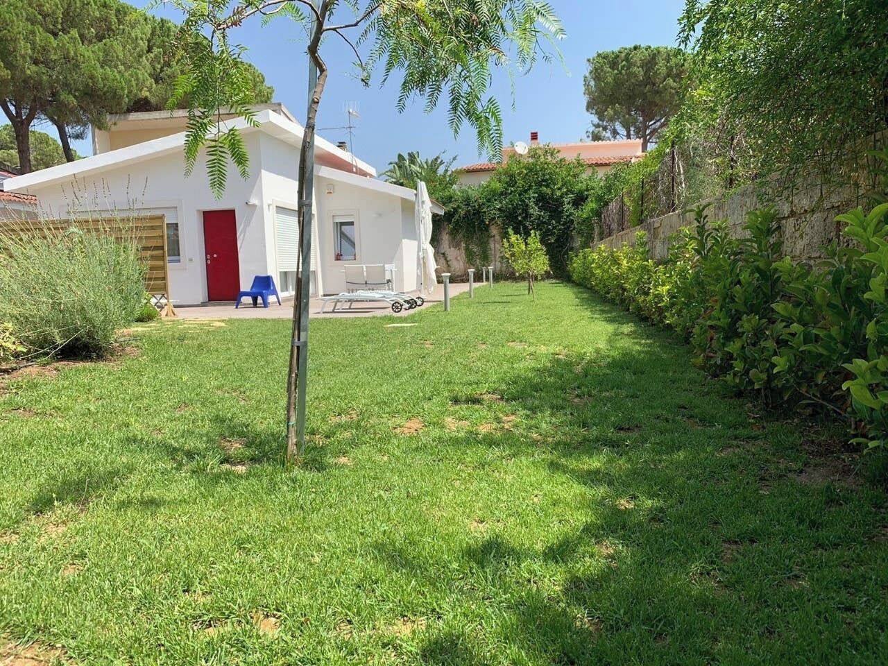Villa, 2 Bedrooms, Smoking, Garden View | Exterior