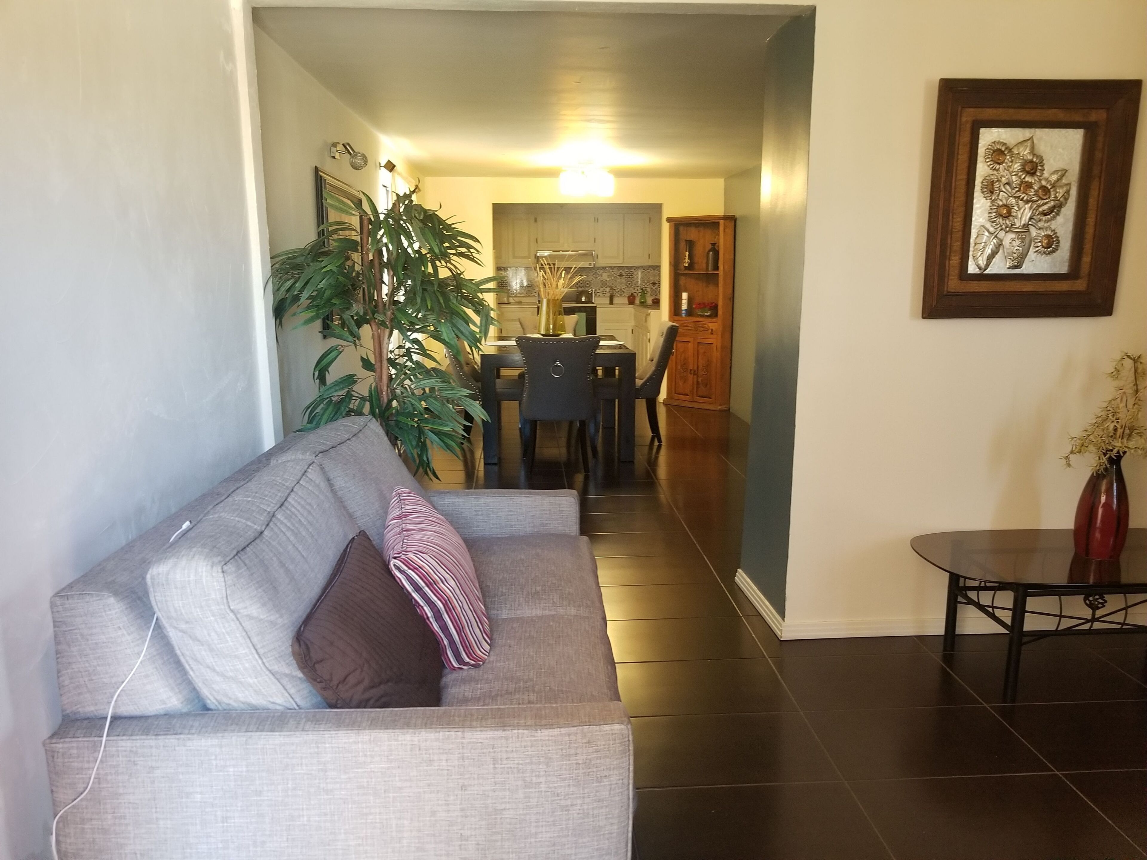 Ferienhaus, 2 Schlafzimmer, Mikrowelle | Innenbereich