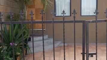 Rumah, 2 kamar tidur, microwave | Eksterior