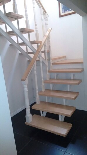 独立别墅, 2 间卧室, 微波炉 | 住宿内部