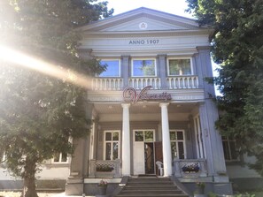 Room, 1 Bedroom, Smoking, Terrace | Front of property - Room-valensija - Large Suite (Jurmala)