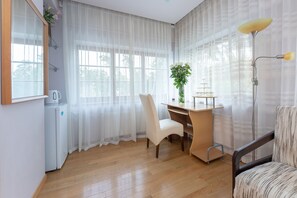 Room, 1 Bedroom, Smoking, Terrace | 1 bedroom - Room-valensija - Large Suite (Jurmala)