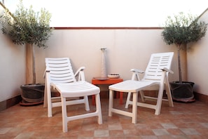Apartment, 2 Bedrooms, Smoking, Balcony | Balcony