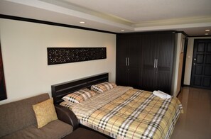 Condo, 1 Bedroom | 1 bedroom - Angket Hip Residence in Jomtien Floor 5 (Pattaya)