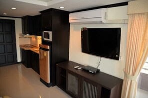 คอนโด, 1 ห้องนอน | ภายใน