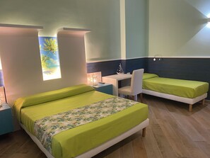 客房, 1 间卧室, 吸烟房, 阳台 | 1 多间卧室