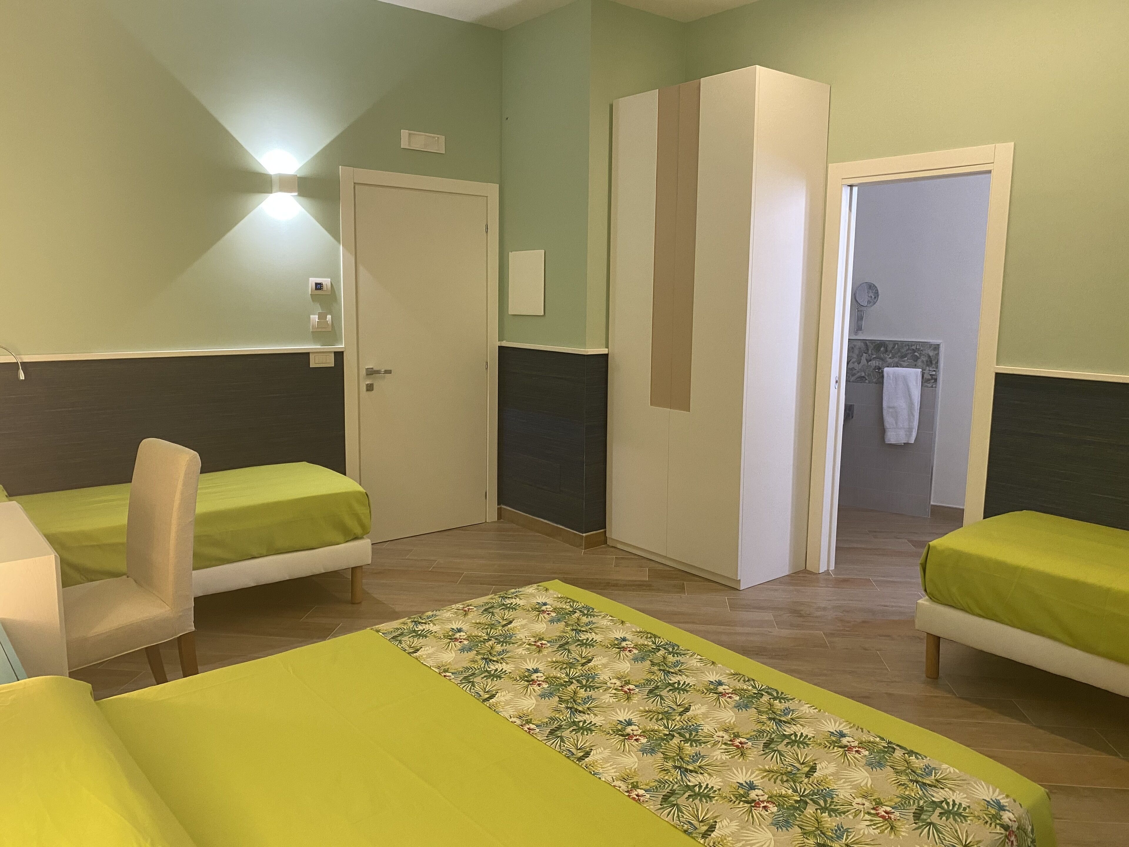 客房, 1 间卧室, 吸烟房, 阳台 | 1 多间卧室