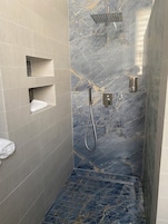 Ducha en el baño