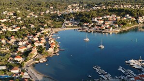Room, 1 Bedroom, Smoking, Balcony | Exterior - Room-stone House Gregov - Bedroom 2 (Lumbarda)