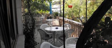 Room, 1 Bedroom, Smoking, Balcony | Balcony