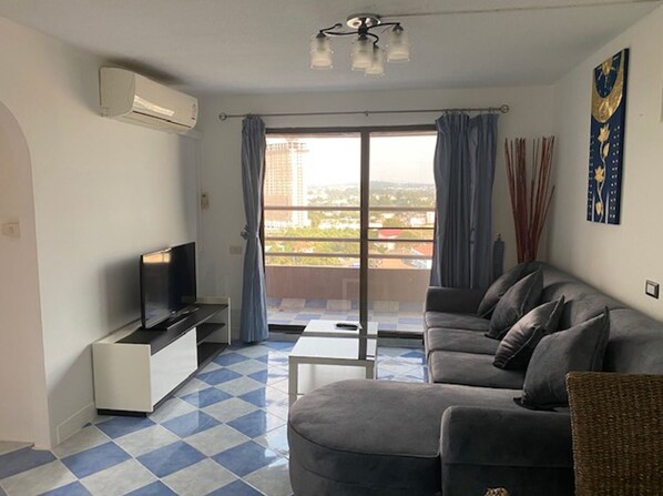 Appart'hôtel, 2 chambres | Intérieur