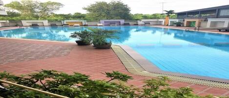 Condo, 2 Bedrooms | Pool | Outdoor pool