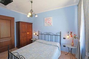 Room, 1 Bedroom, Balcony | 1 bedroom - Room-agriturismo Al Brich Double Room (Albaretto della Torre)