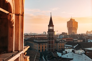 Room, 1 Bedroom, Balcony | View from property