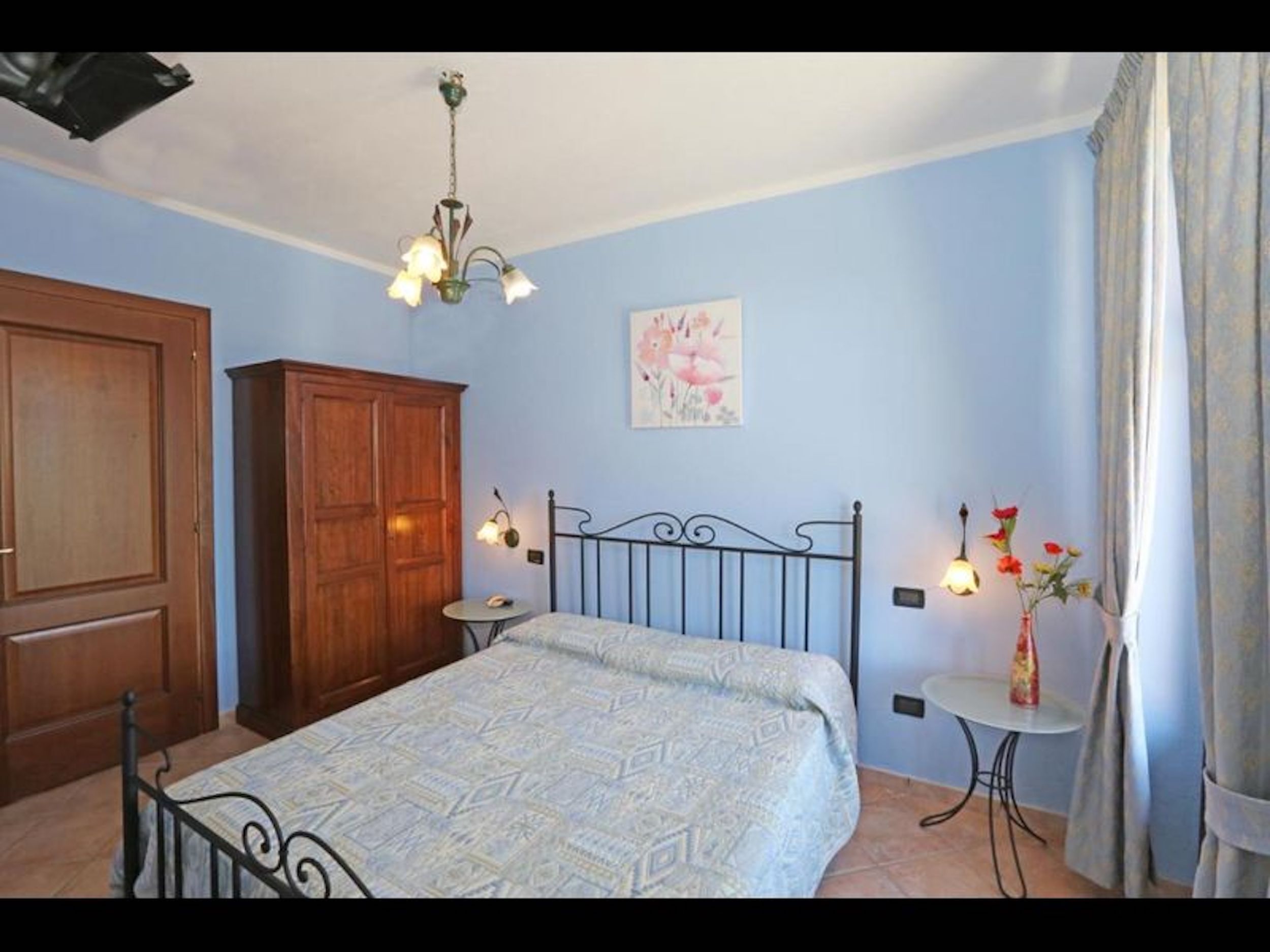 Zimmer, 1 Schlafzimmer, Balkon