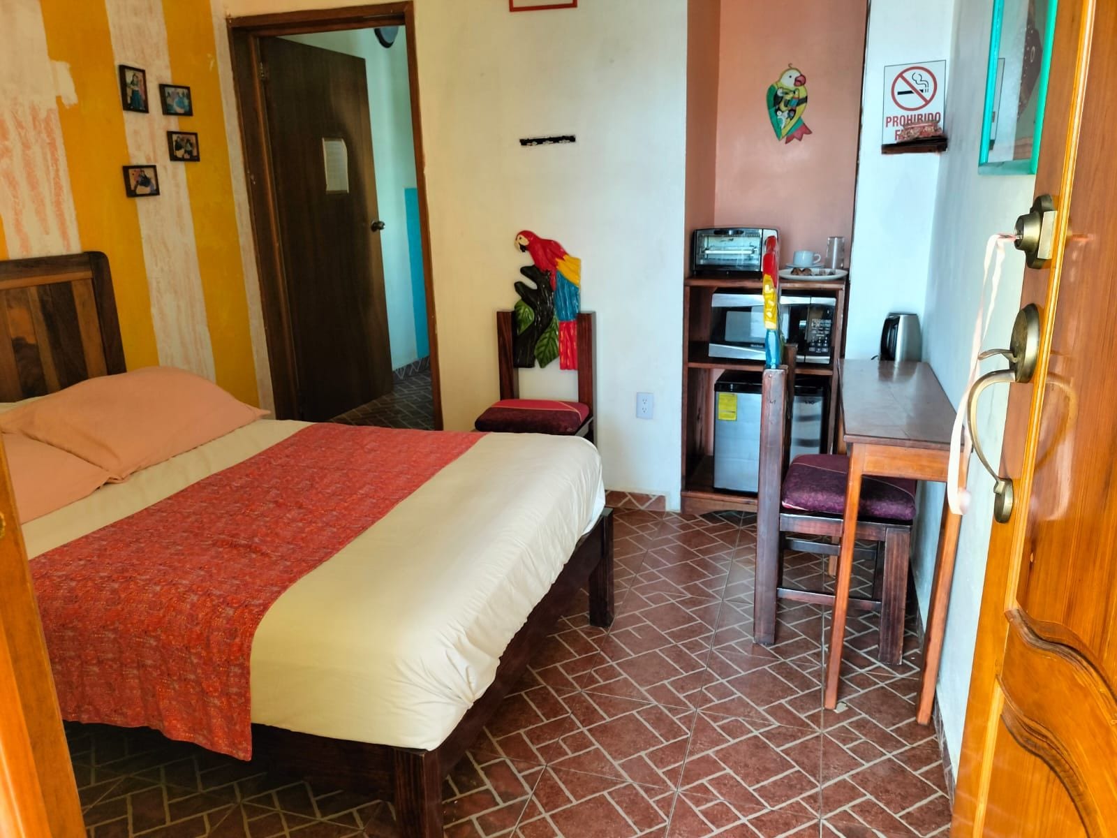 Foto - Cancun Guest House 1