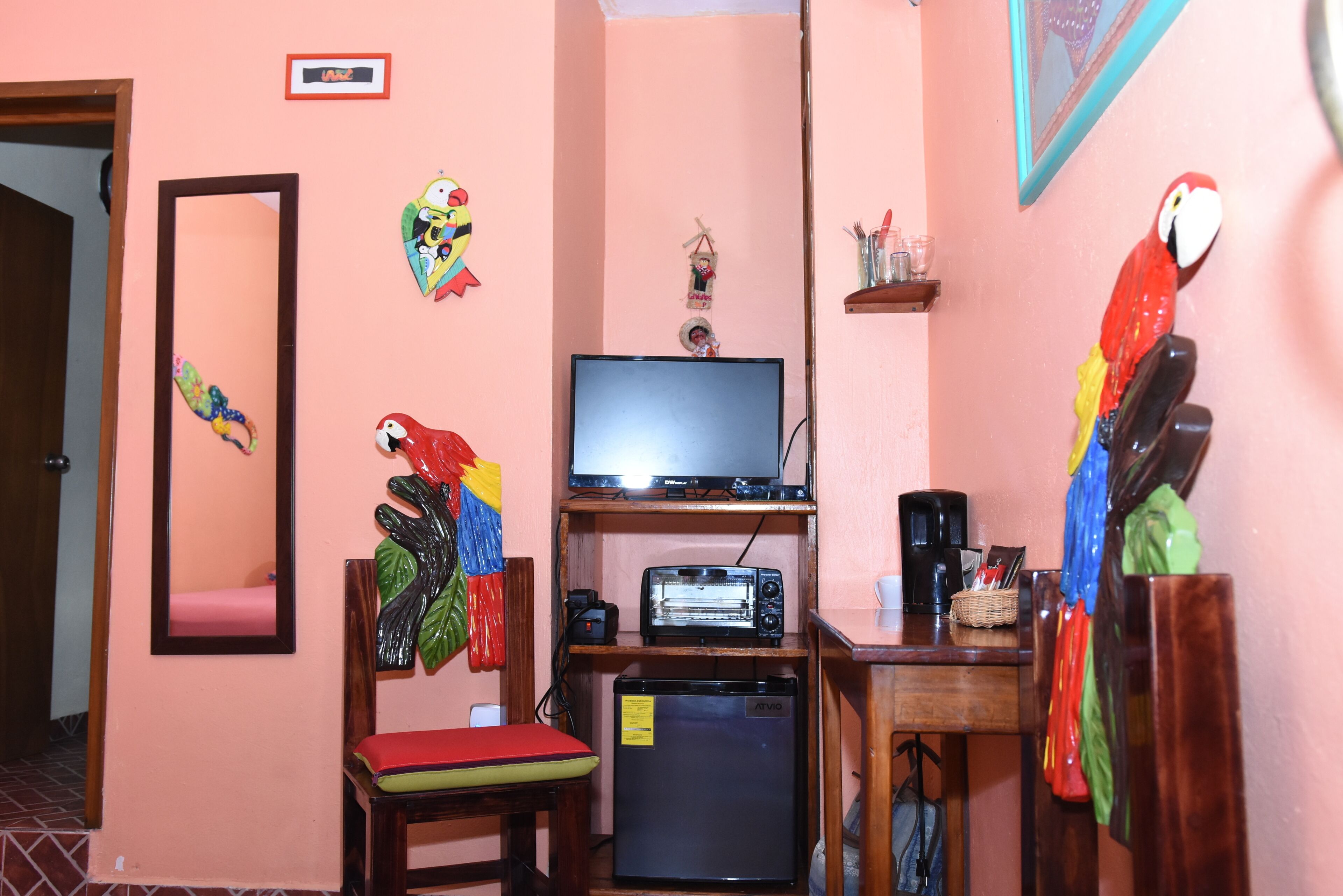 Photo - Room-cancun Guest House 1