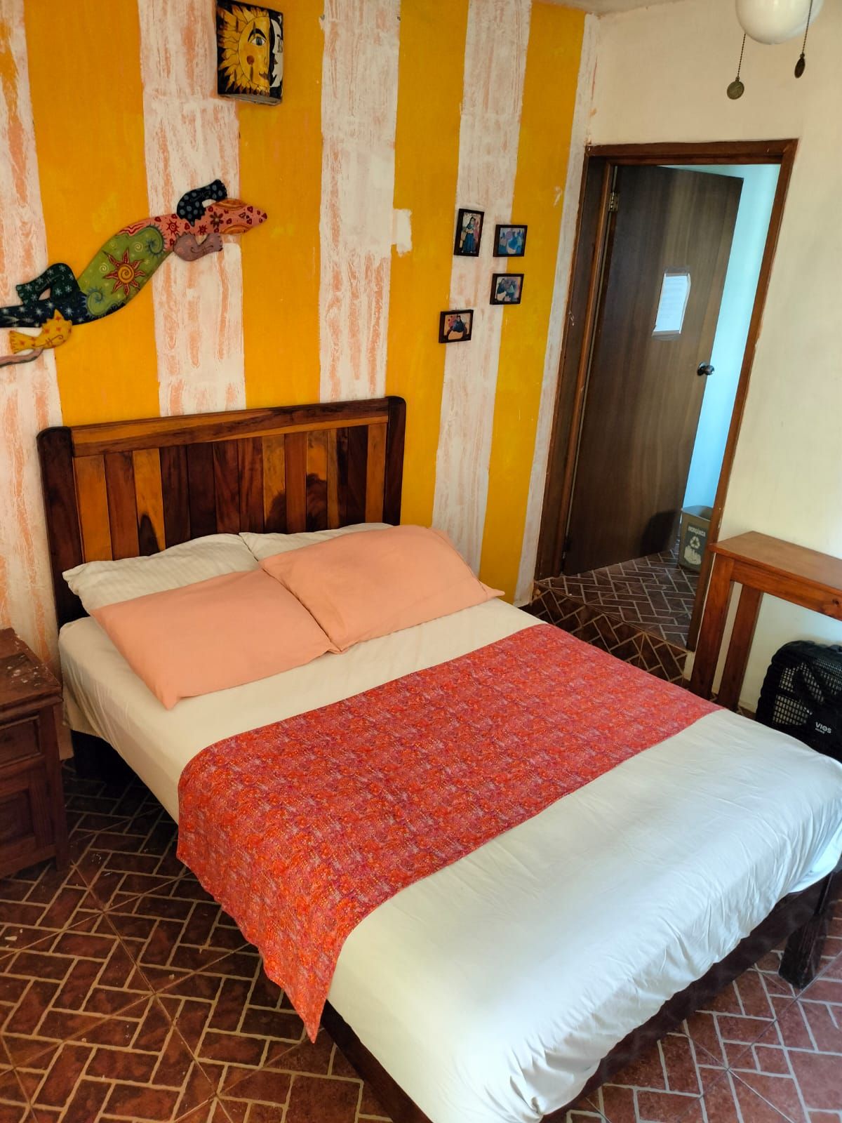 Zimmer, 1 Schlafzimmer, Terrasse