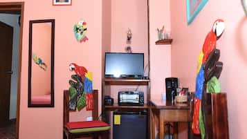 Room, 1 Bedroom, Patio | Room amenity