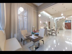 Room, 1 Bedroom, Smoking, Terrace | Interior - Room-valensija - Suite for two (Jurmala)